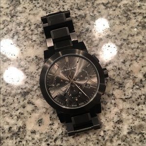 Men’s Burberry City Watch